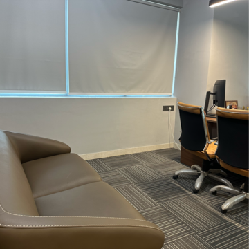 Furnished Amenities in  Office Space at Emaar Emerald Plaza, Sector 65 – for Rent