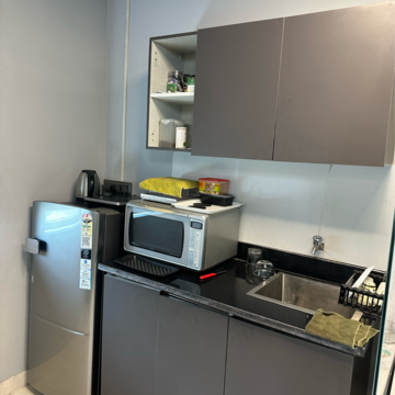 Furnished Amenities in  Office Space at Emaar Emerald Plaza, Sector 65 – for Rent