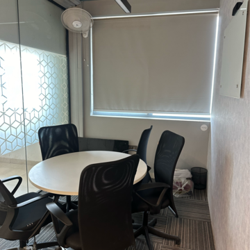 Team Area in  Office Space at Emaar Emerald Plaza, Sector 65 – for Rent