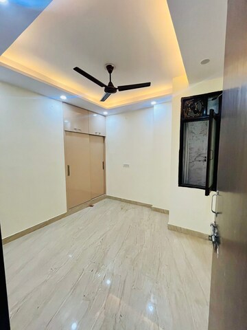 Bedroom in 2 BHK Builder Floor at Dwarka Mor – for Rent