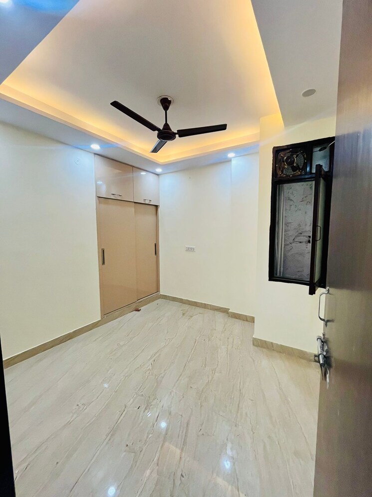 Bedroom, dwarka mor 2 Bedroom 450 Sq.Ft. Builder Floor In Dwarka Mor Delhi 9006284