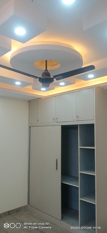 Kitchen in 3 BHK Builder Floor at Chattarpur – for Rent