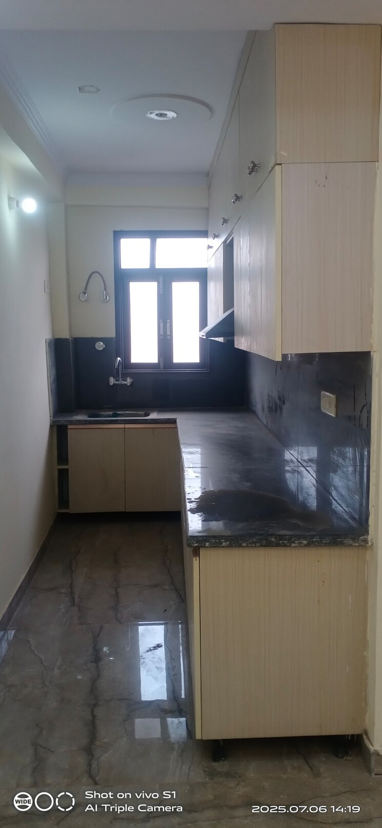 Kitchen, chattarpur 3 Bedroom 1290 Sq.Ft. Builder Floor In Chattarpur Delhi 9006286