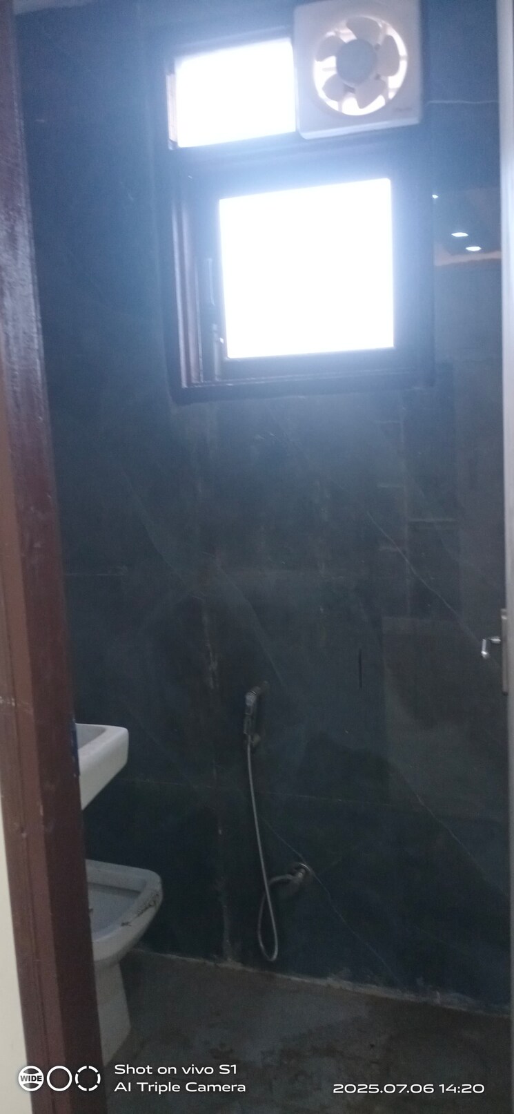 Bathroom, chattarpur 3 Bedroom 1290 Sq.Ft. Builder Floor In Chattarpur Delhi 9006286