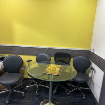 Team Area in  Office Space at Vipul Trade Centre, Dhani – for Rent
