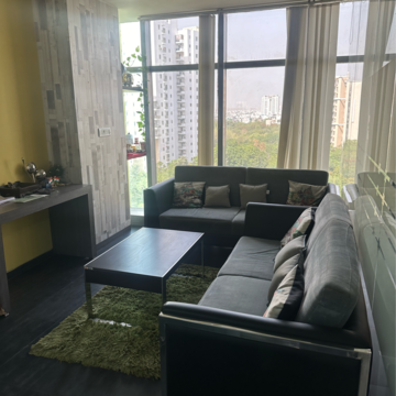 Kitchen in  Office Space at Vipul Trade Centre, Dhani – for Rent