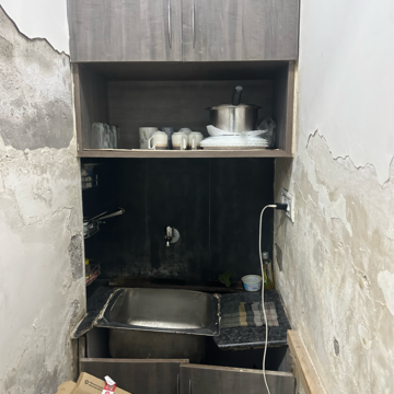 Kitchen in  Office Space at Vipul Trade Centre, Dhani – for Rent