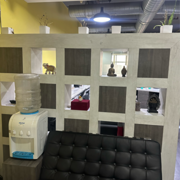 Team Area in  Office Space at Vipul Trade Centre, Dhani – for Rent