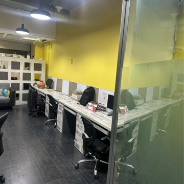 Team Area in  Office Space at Vipul Trade Centre, Dhani – for Rent