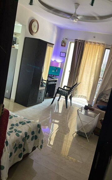 Team Area in 1 RK Apartment at Romell Diva, Malad West – for Rent