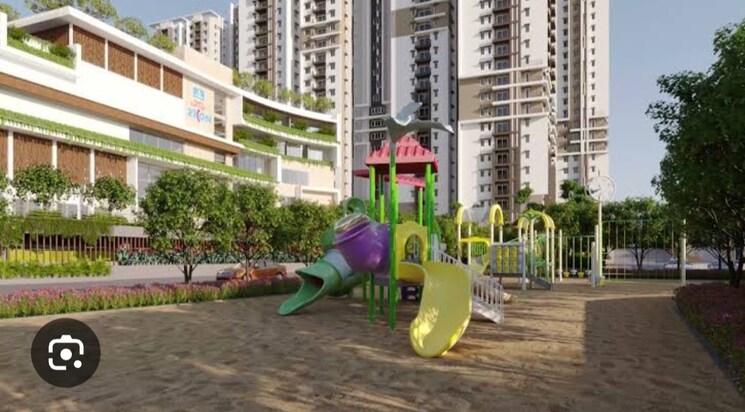 Exterior View, aparna-sarovar-zicon 2 Bedroom 1240 Sq.Ft. Apartment In Nallagandla Hyderabad 9006289