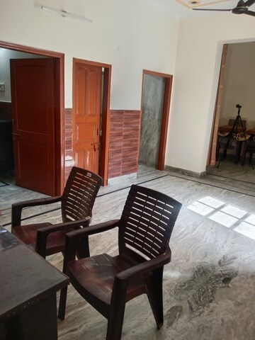 Living Room in 2 BHK Builder Floor at Huda – for Rent