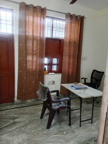 Living Room in 2 BHK Builder Floor at Huda – for Rent