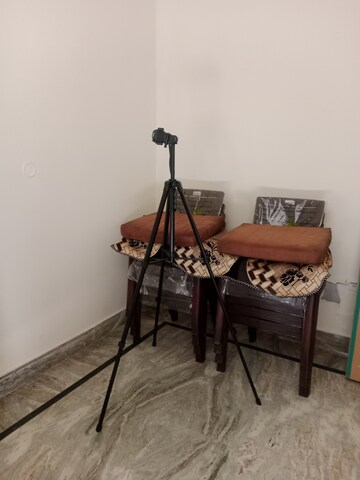 Living Room in 2 BHK Builder Floor at Huda – for Rent