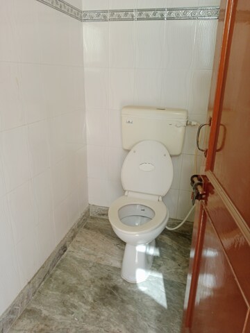 Bathroom in 2 BHK Builder Floor at Huda – for Rent