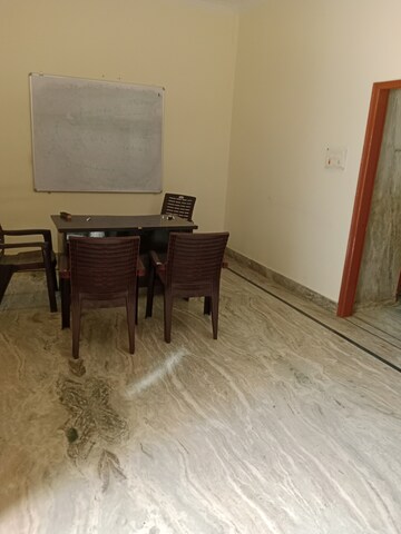 Living Room in 2 BHK Builder Floor at Huda – for Rent