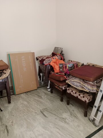 Living Room in 2 BHK Builder Floor at Huda – for Rent