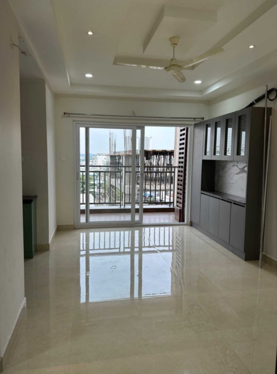 3 BHK + Pooja Room Apartment For Rent in Aparna Sarovar Zicon