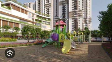 3 BHK Apartment – Exterior View View at Aparna Sarovar Zicon, Nallagandla - for Rent