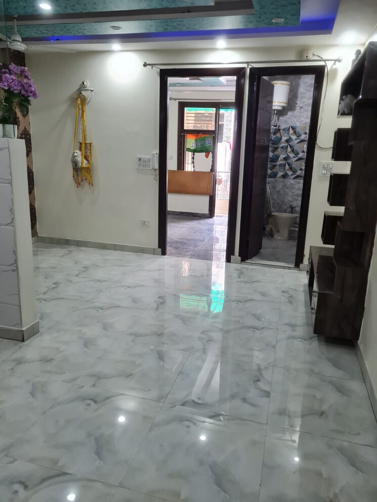 Hall, dwarka mor 2 Bedroom 675 Sq.Ft. Builder Floor In Dwarka Mor Delhi 9006304