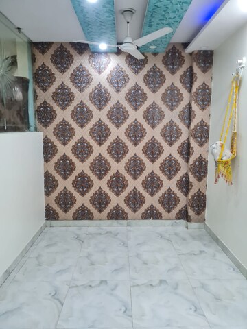 Hall in 2 BHK Builder Floor at Dwarka Mor – for Rent