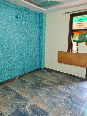 Bedroom in 2 BHK Builder Floor at Dwarka Mor – for Rent