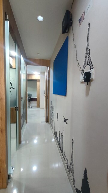 Building Lobby in  Office Space at Pal – for Rent