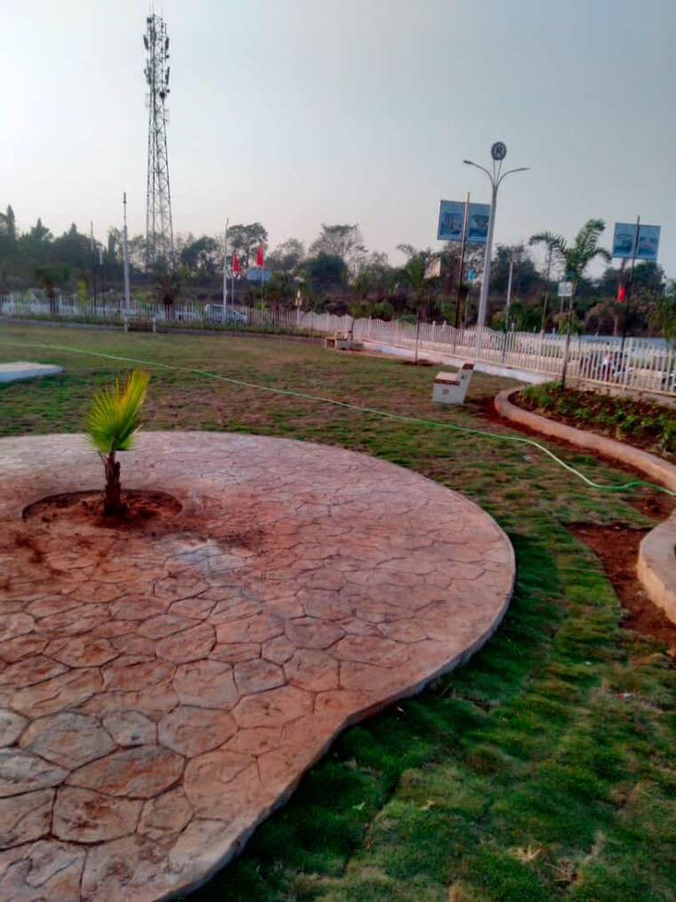 Garden, tonk road  111 Sq.Yd. Plot In Tonk Road Jaipur 9006307