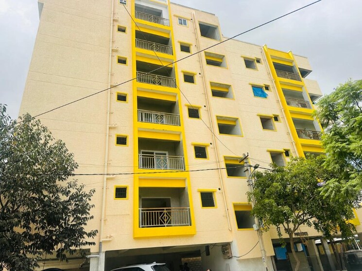 Exterior View, horamavu 2 Bedroom 1169 Sq.Ft. Apartment In Horamavu Bangalore 8958073
