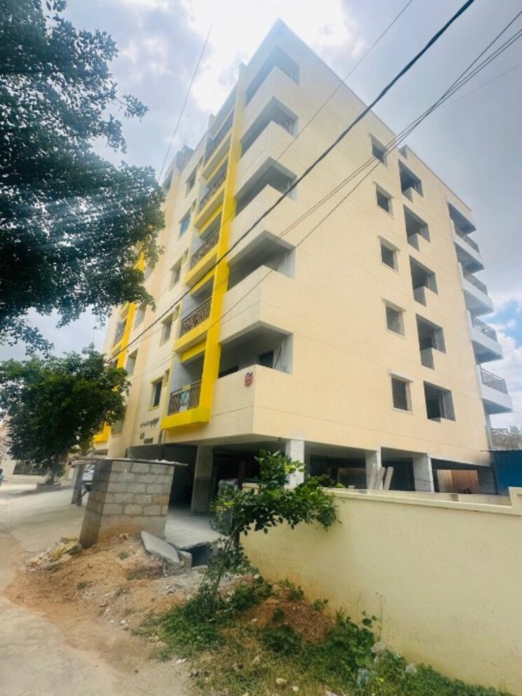 Exterior View, horamavu 2 Bedroom 1169 Sq.Ft. Apartment In Horamavu Bangalore 8958073