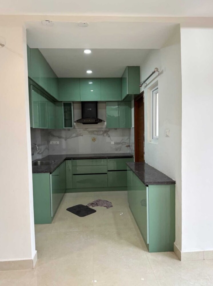 Kitchen, gem-nakshatra 2 Bedroom 1295 Sq.Ft. Apartment In Kokapet Hyderabad 9006309