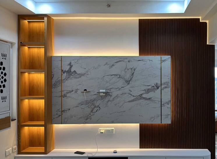 Room, gem-nakshatra 2 Bedroom 1295 Sq.Ft. Apartment In Kokapet Hyderabad 9006309