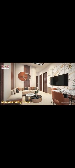 3 BHK Apartment – Exterior View View at Civitech Strings, Sector 12 Greater Noida - for Sale