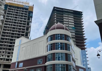 3 BHK Apartment – Exterior View View at Prestige Beverly Hills, Kokapet - for Rent