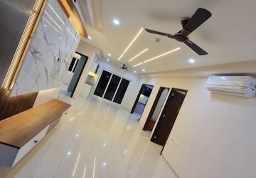 Team Area in 3 BHK Apartment at Prestige Beverly Hills, Kokapet – for Rent