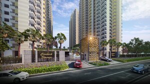 3 BHK Apartment For Sale in Civitech Strings, Sector 12 Greater Noida