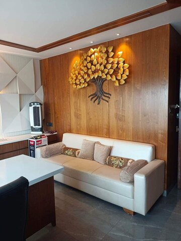 Floor Plan in  Office Space at Pal – for Rent