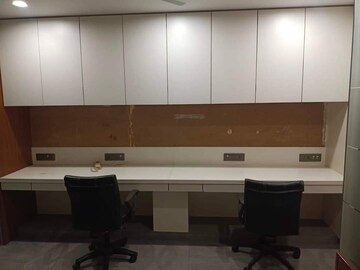 Floor Plan in  Office Space at Pal – for Rent
