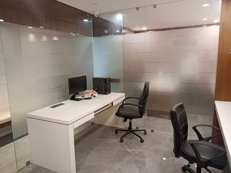 Floor Plan, pal Commercial Office Space 700 Sq.Ft. In Pal Surat 9006323