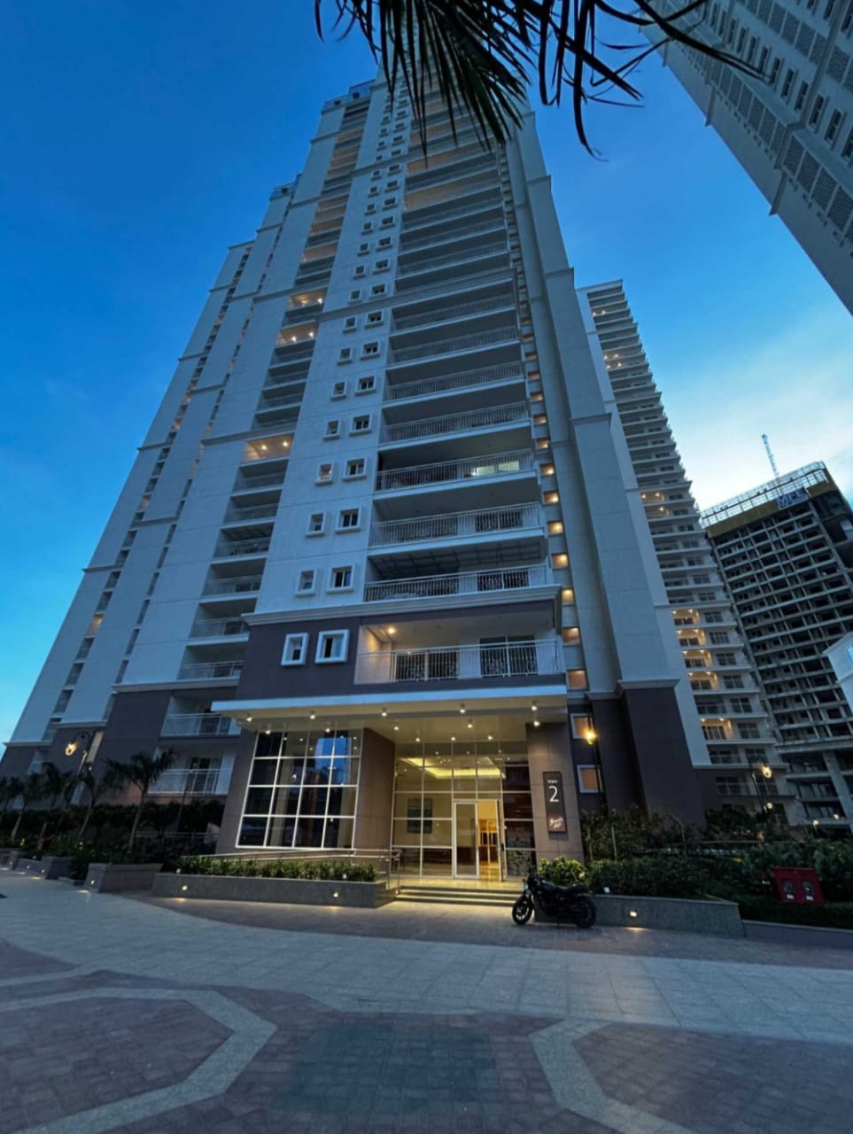 3 BHK Apartment For Rent in Prestige Beverly Hills