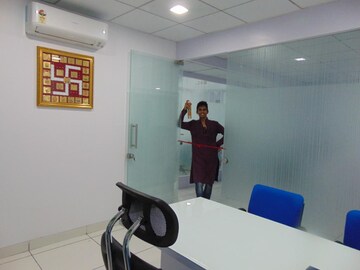 Team Area in  Office Space at Pal – for Rent