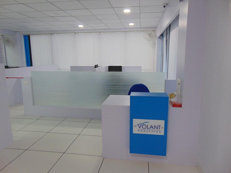 Team Area, pal Commercial Office Space 800 Sq.Ft. In Pal Surat 9006331
