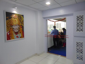 Living Room in  Office Space at Pal – for Rent