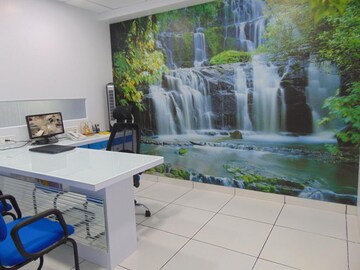Team Area in  Office Space at Pal – for Rent