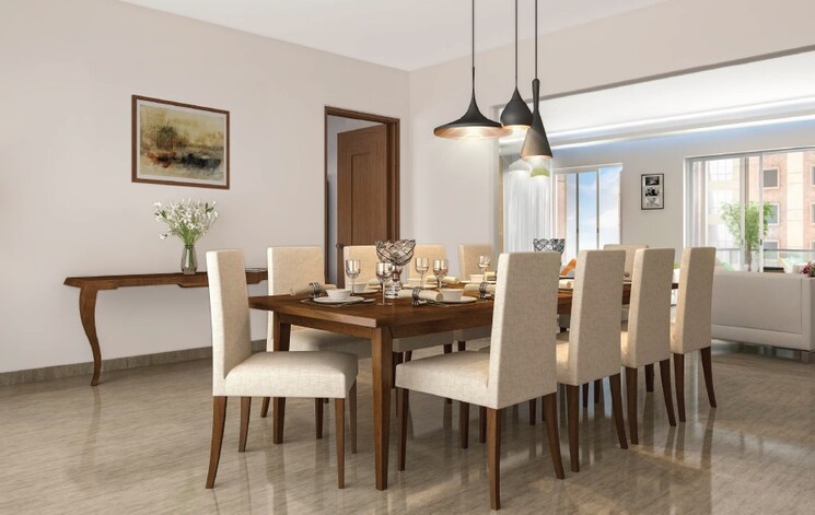 Kitchen, supreme-belmac-residences-d 3 Bedroom 1750 Sq.Ft. Apartment In Wadgaon Sheri Pune 9006330