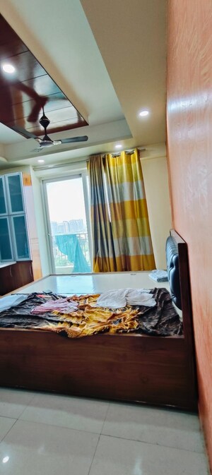 Bedroom in 3 BHK Apartment at Mahagun Mirabella, Sector 79 – for Rent