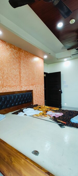 Bedroom in 3 BHK Apartment at Mahagun Mirabella, Sector 79 – for Rent