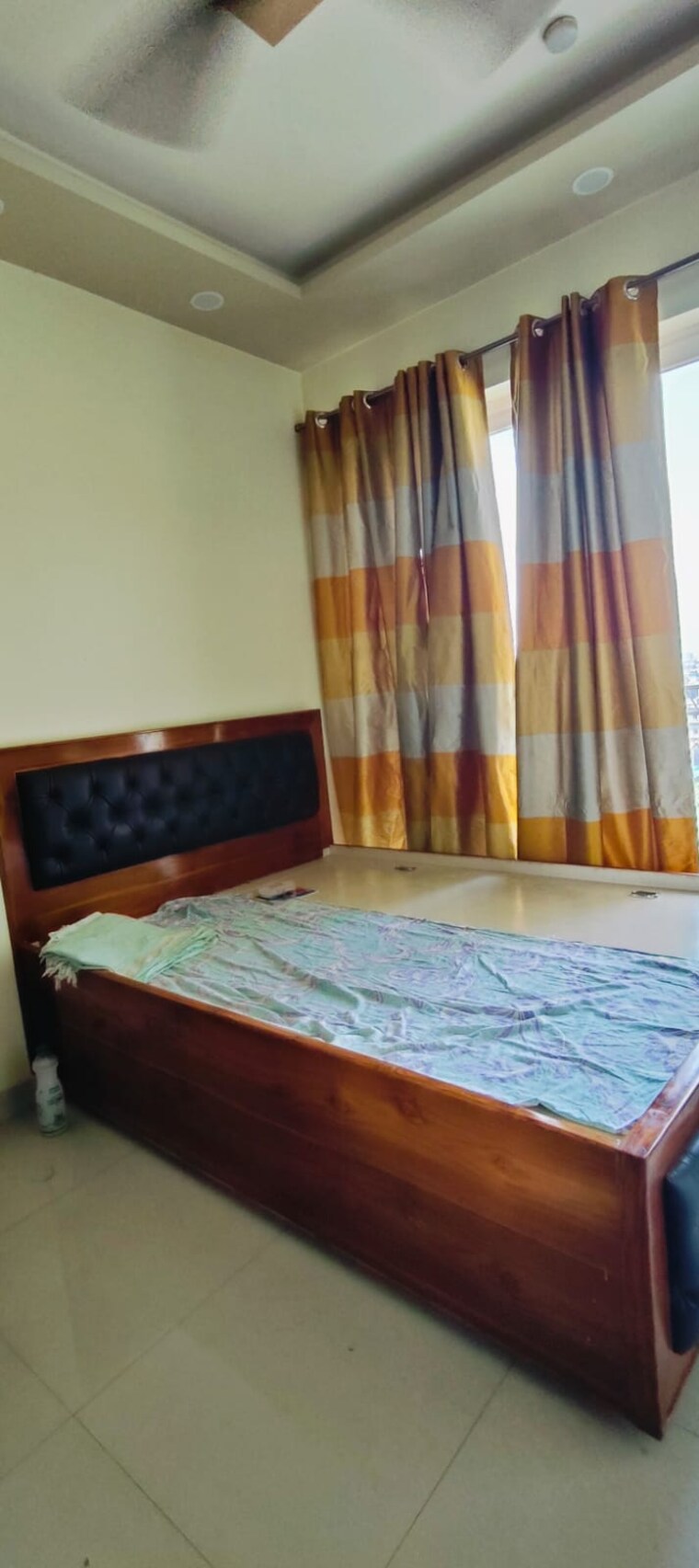 Bedroom, mahagun-mirabella 3 Bedroom 1880 Sq.Ft. Apartment In Sector 79 Noida 9006342