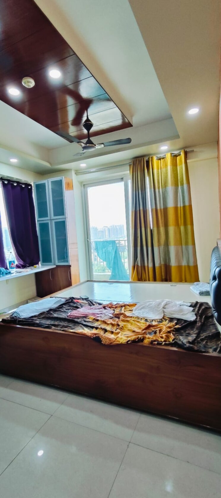 Bedroom, mahagun-mirabella 3 Bedroom 1880 Sq.Ft. Apartment In Sector 79 Noida 9006342