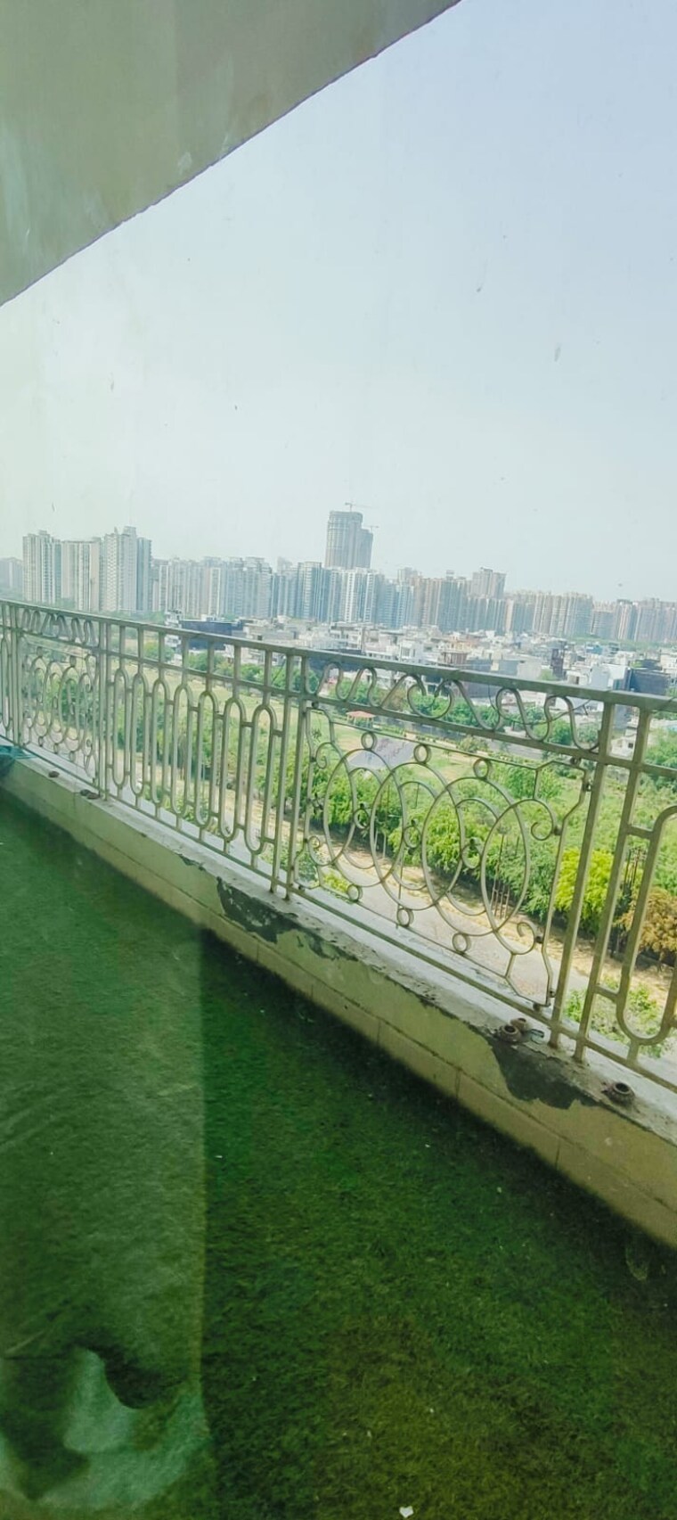 Balcony, mahagun-mirabella 3 Bedroom 1880 Sq.Ft. Apartment In Sector 79 Noida 9006342